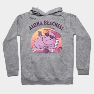 Aloha Beaches Hoodie